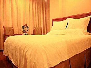 Greentree Inn Railway Station Duy Phường Ngoại thất bức ảnh
