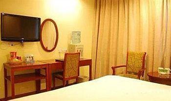 Greentree Inn Railway Station Duy Phường Ngoại thất bức ảnh