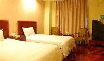 Greentree Inn Railway Station Duy Phường Ngoại thất bức ảnh